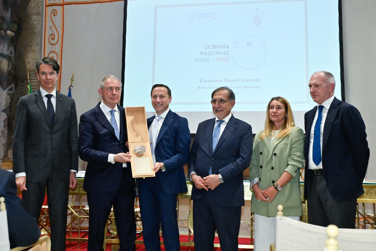 Eli Lilly vince il Premio Leonardo International  65 anni di storia in Italia e un impegno che vale 1,5 miliardi    