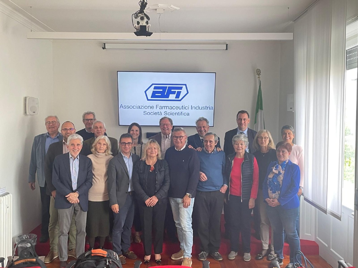 Afi (Associazione farmaceutici industria): elezione delle cariche societarie per il triennio 2024/2027. Giorgio Bruno riconfermato alla guida dell’associazione 