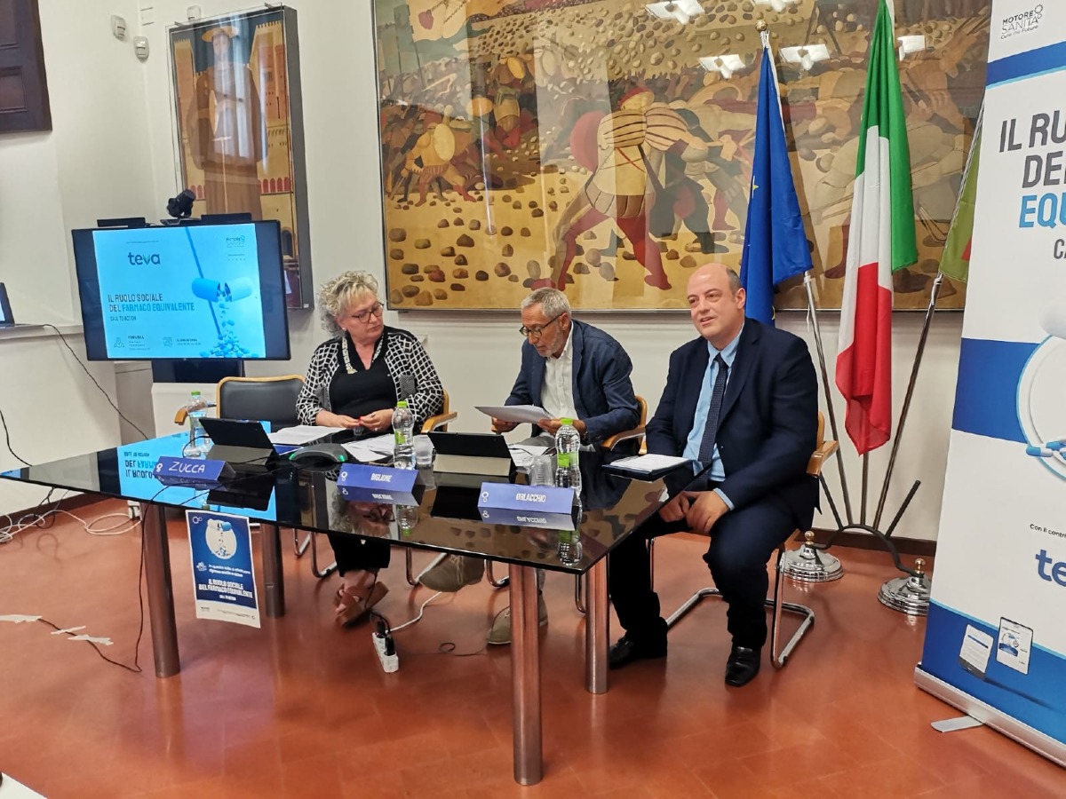 Farmaci equivalenti, cresce l’uso nella provincia di Perugia. Orlacchio: “Decisivo il ruolo delle farmacie” 