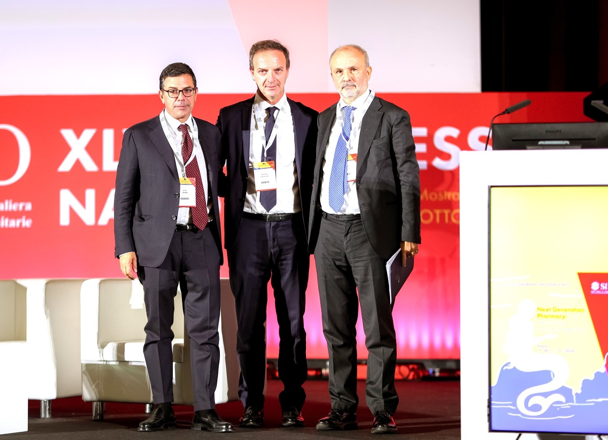 Al via il congresso Sifo a Napoli 