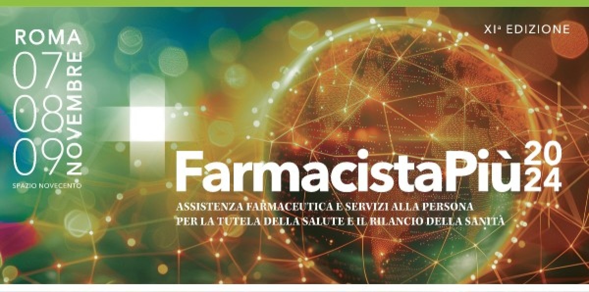 FarmacistaPiù 2024: “Il rilancio della sanità passa per la farmacia” 