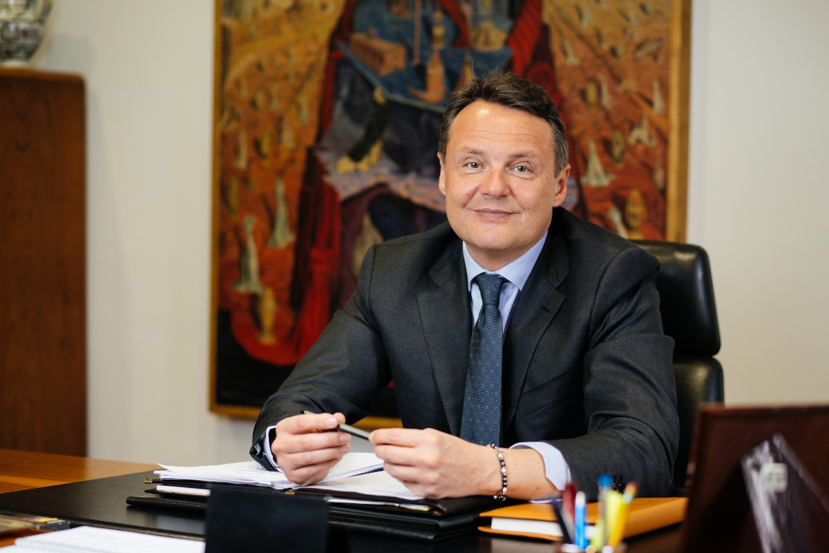 Marco Cossolo firma preaccordo nuova Convenzione farmaceutica 