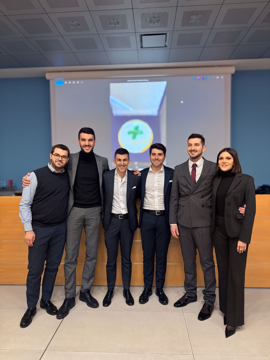 Premio Agifar dell'anno: riconoscimento all'eccellenza e all'impegno dei giovani farmacisti 