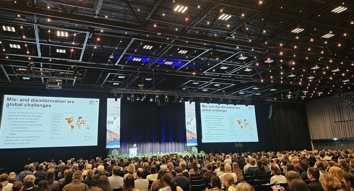 Eahp2025: focus su intelligenza artificiale, repurposing, amr e cyberattacchi 