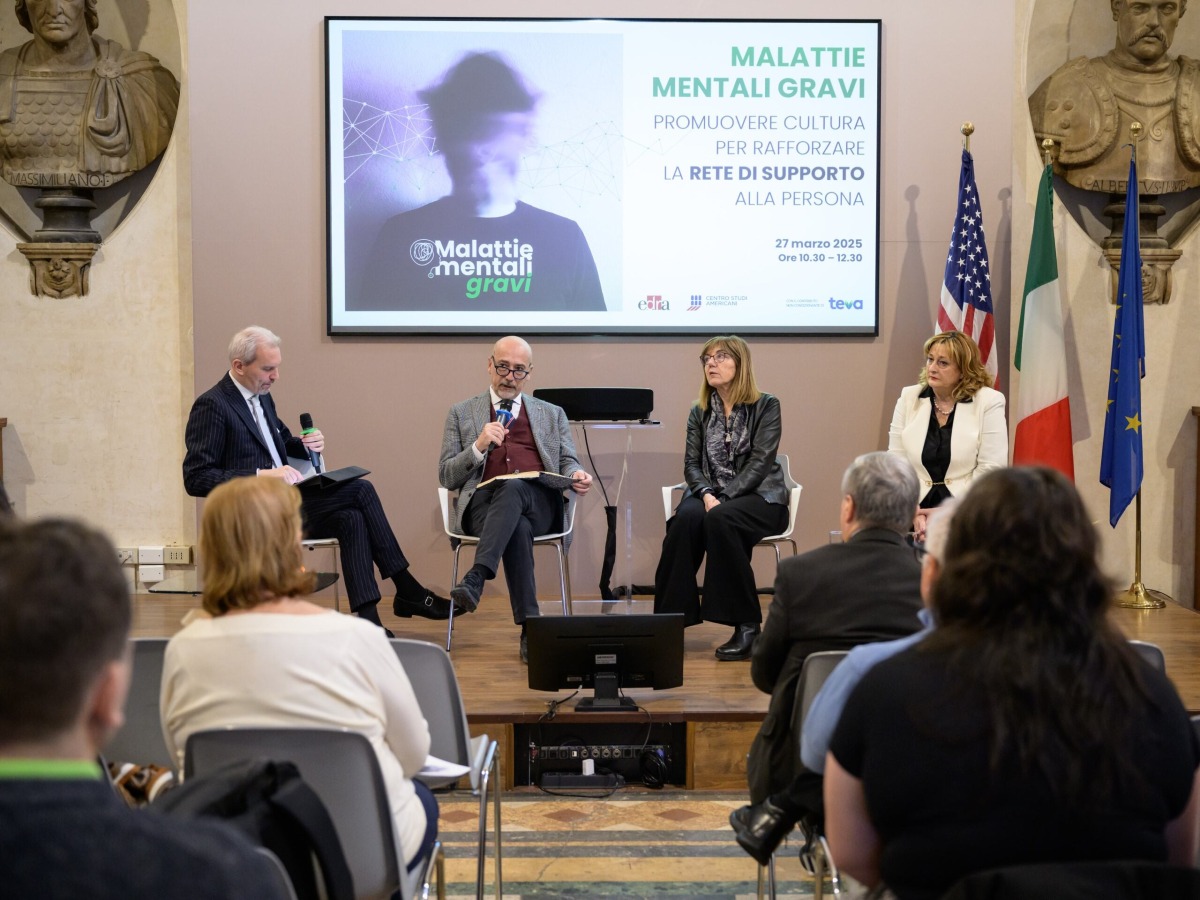 Salute mentale: creare una rete di supporto inclusiva per garantire cure e diritti alle persone con malattie mentali gravi 
