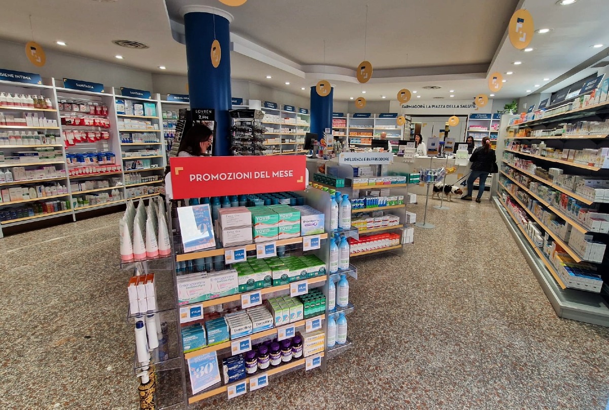 Farmagorà si espande in Sardegna con nuove farmacie