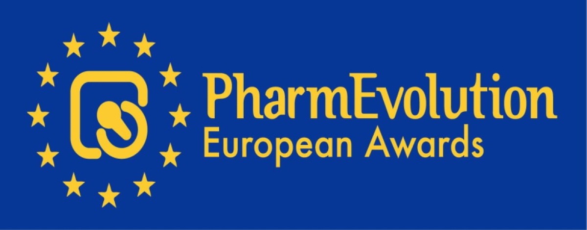 PharmEvolution Award 2025, tre premi europei per la farmacia 