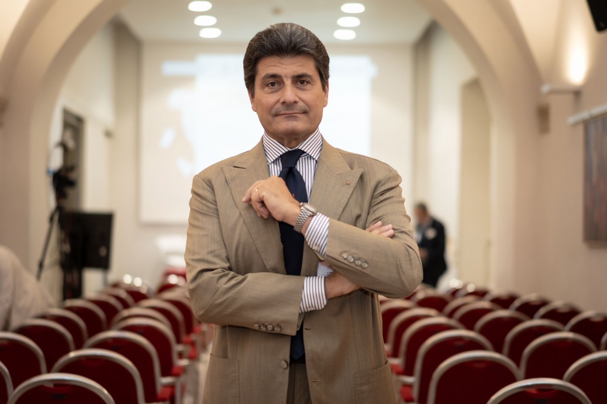 Pierluigi Petrone riconfermato alla presidenza di Assoram: tra le new entry in Consiglio DHL, Plurima-Poste, Movianto, Corman e FL Group