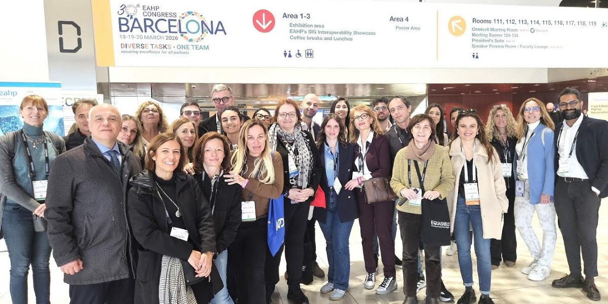 Chiude il congresso europeo dei farmacisti ospedalieri. Conferma della presenza importante dei professionisti italiani 