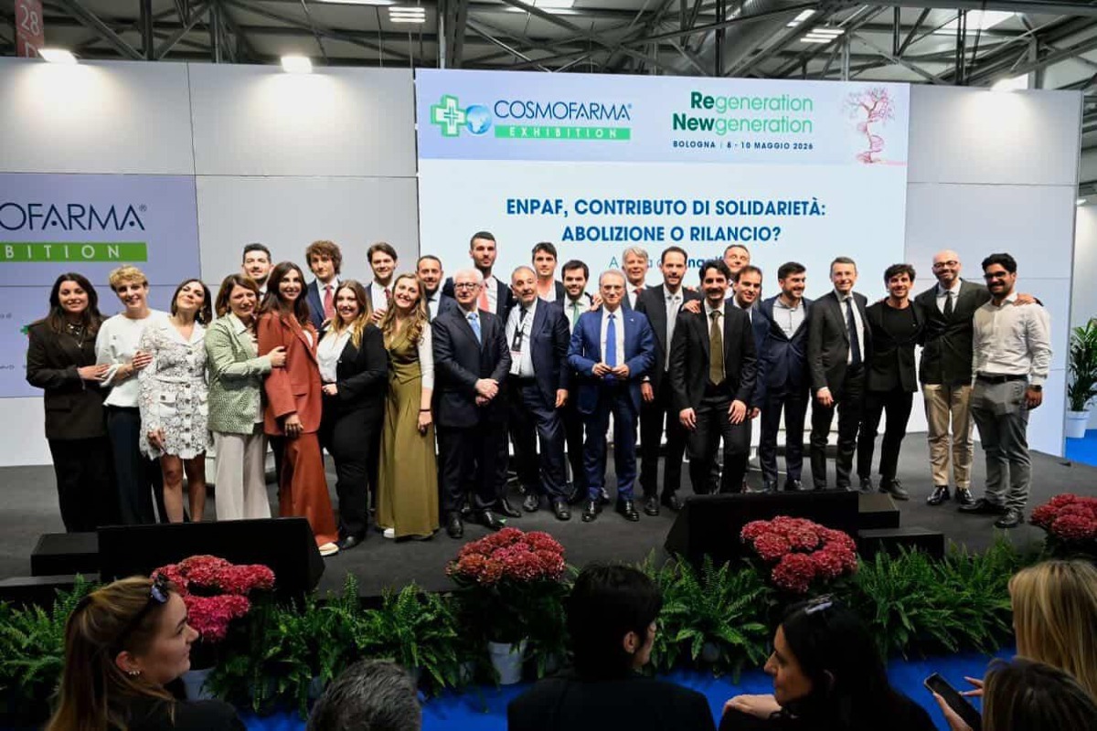 Fenagifar, cambio ai vertici: Francesco Ferro Russo nuovo presidente