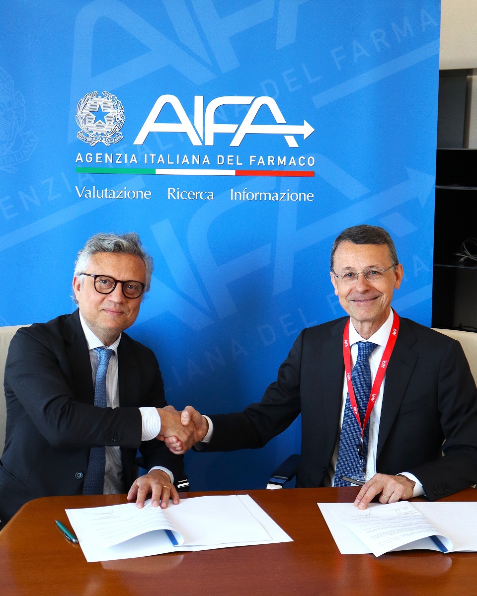Aifa e Fofi insieme per l'innovazione digitale nel settore farmaco   