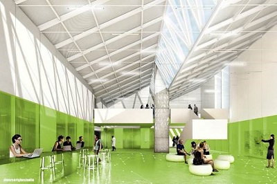 Fondazione Golinelli: la scintilla di un altro inizio.  Il 25 febbraio la città della conoscenza, dell'innovazione e della cultura inaugura l'incubatore-acceleratore G-Factor e affida spazi al Competence Center BI-REX  di Industria 4.0 