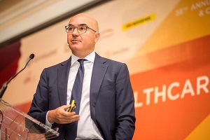  Angelini annuncia la nomina di Pierluigi Antonelli a ceo del business farmaceutico 