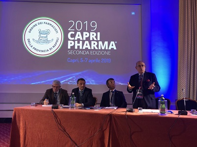 Capri Pharma, Enpaf: nuove misure per il sostegno all’occupazione in farmacia 