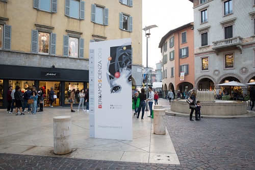 La XVII edizione di BergamoScienza dal 5 al 20 ottobre    