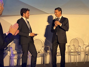 I trent'anni di Fenagifar celebrati a Roma 