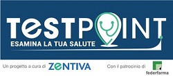 Test Point: la prevenzione del diabete e delle malattie cardiovascolari inizia da un controllo in farmacia  