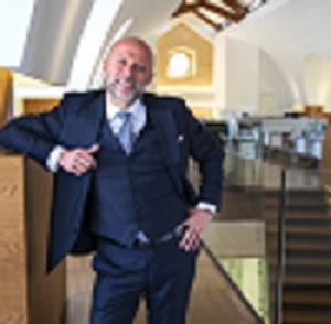 Antonio Aitoro è il nuovo amministratore delegato di Farmalabor 