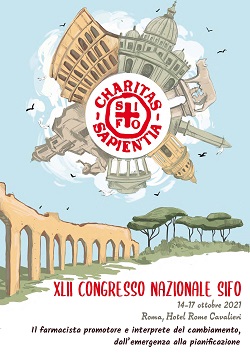 Al via il Congresso Sifo a Roma 