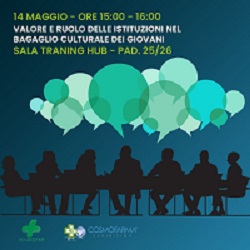 Giovani farmacisti: ascolto e confronto con le istituzioni al centro del convegno targato Fenagifar, in programma a Cosmofarma 2022    