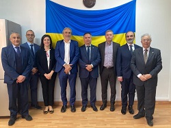 Accordo Ucraina, Ordine dei Farmacisti e Università Salerno 