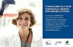 Giovani farmacisti: Nessuno indietro. Fenagifar con Fondazione Telethon  in prima linea nella ricerca sulle malattie genetiche rare    
