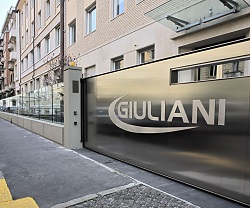 Giuliani acquisisce la linea Biogena da Valetudo 