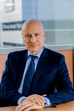 Roche Italia, cambio al vertice: Stefanos Tsamousis nuovo general manager. Maurizio De Cicco rimane presidente del Cda    