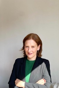 Edra, Francesca Romana Imbrighi alla guida delle attività spagnole 