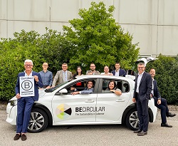 Il gruppo Labomar ottiene la certificazione B Corp 