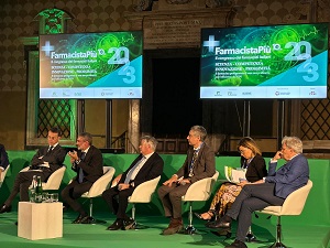 Schillaci ai farmacisti, “in Manovra di bilancio, norme per una dispensazione dei farmaci più capillare”. Gemmato: “necessario nuovo modello organizzativo”. Mantoan (Agenas): “se c’è una categoria che ha compreso e interpretato la rivoluzione culturale in Sanità è quella dei farmacisti”. Ai nastri di partenza la decima edizione di FarmacistaPiù 