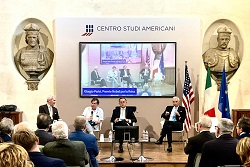 Polifrone, Palù, Parisi e Scambia: “Il sistema sanitario deve essere riformato alla radice. Necessari e urgenti investimenti in personale sanitario e ricerca”. Per il Ministro Giorgetti sarà fondamentale il confronto tra le Regioni    