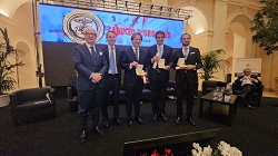 Il Caduceo d'oro 2023 a Bari 