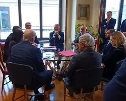 Al via Nmvo Italia: i Distributori Intermedi dei farmaci tra i soci fondatori  dell’ente per il contrasto alla contraffazione dei medicinali    